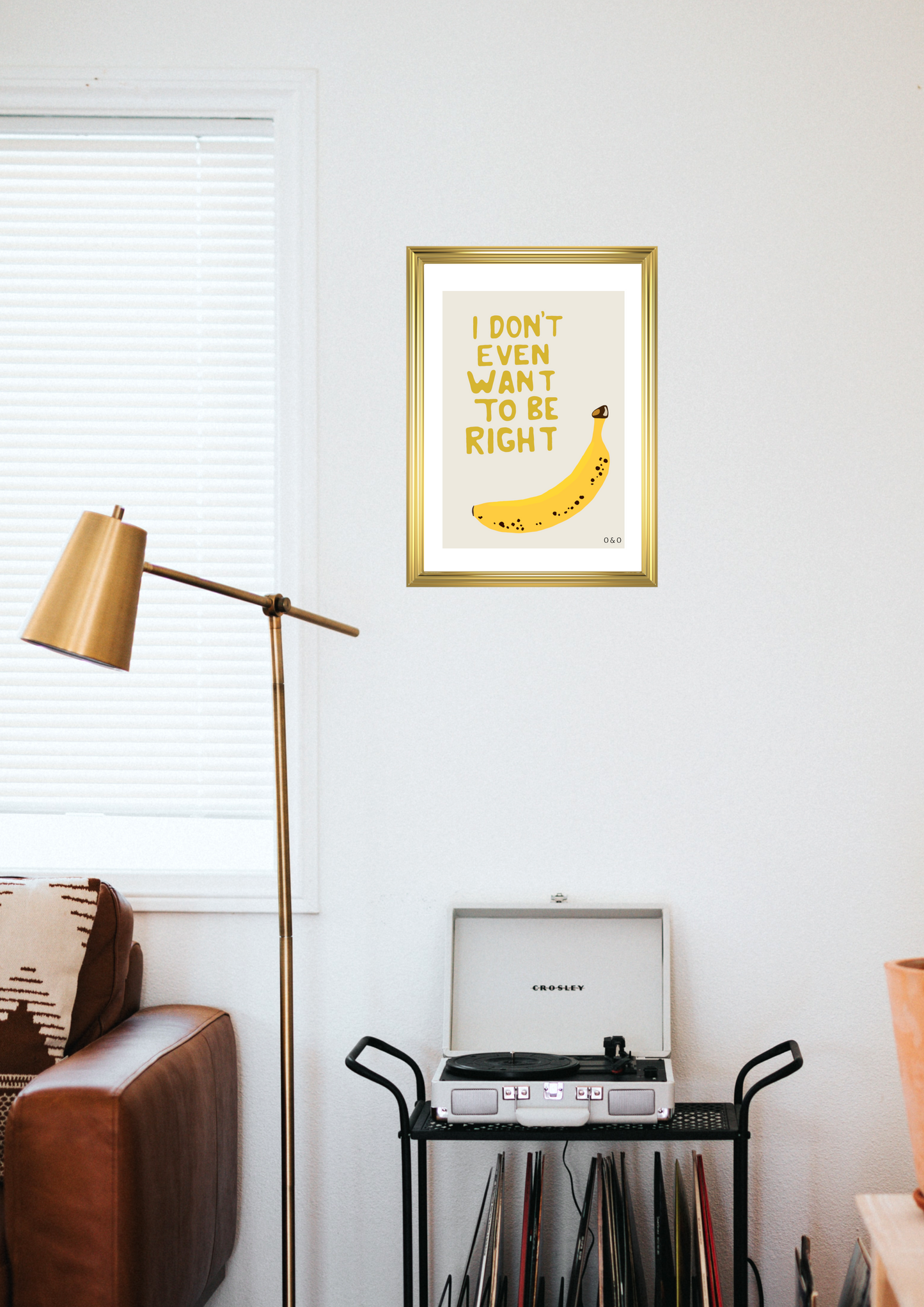 Banana (A4)