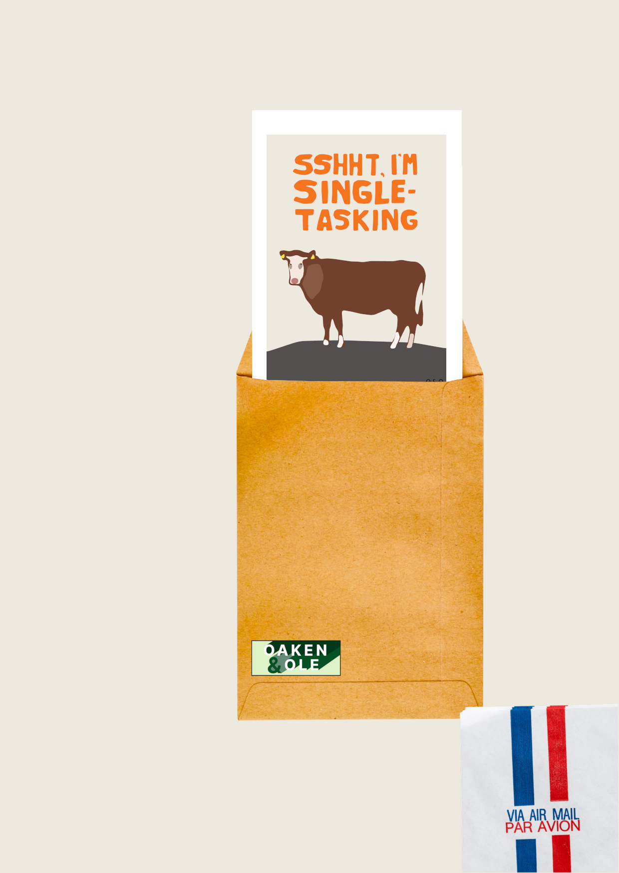 Singletasking (A4)