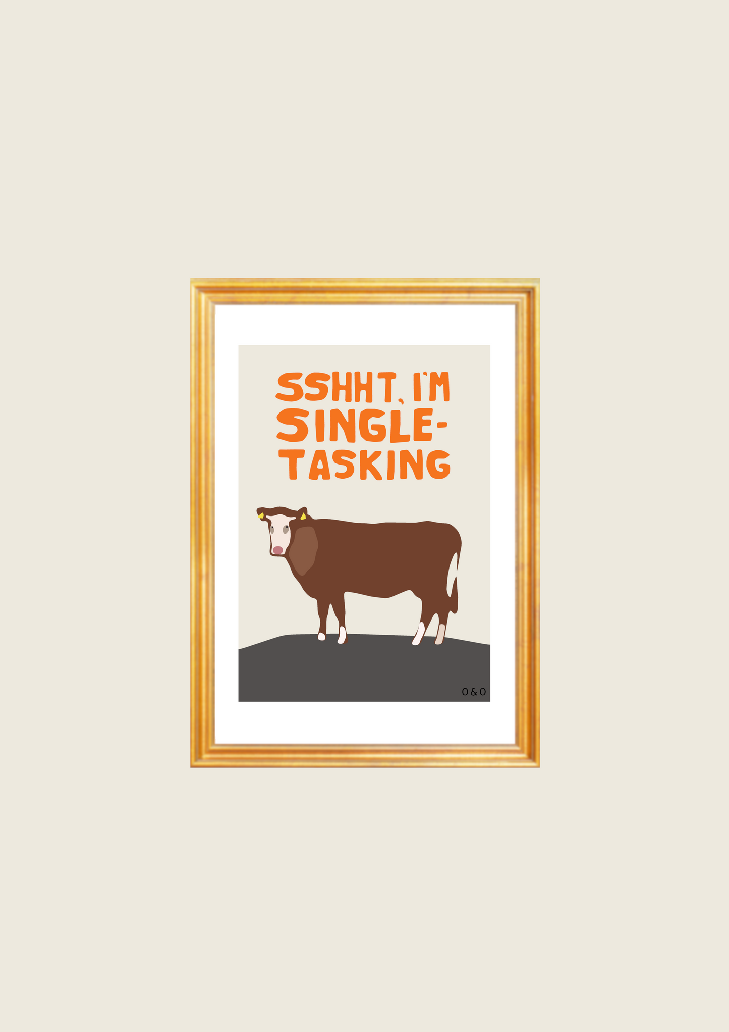 Singletasking (A4)