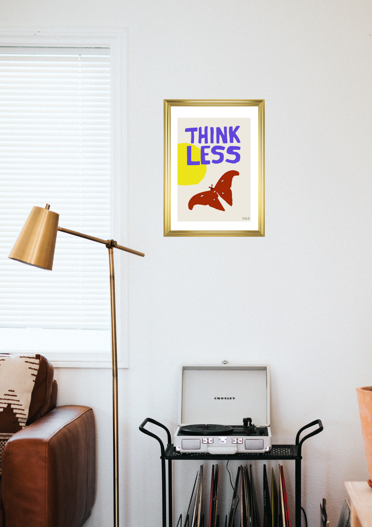 Think less (A4)