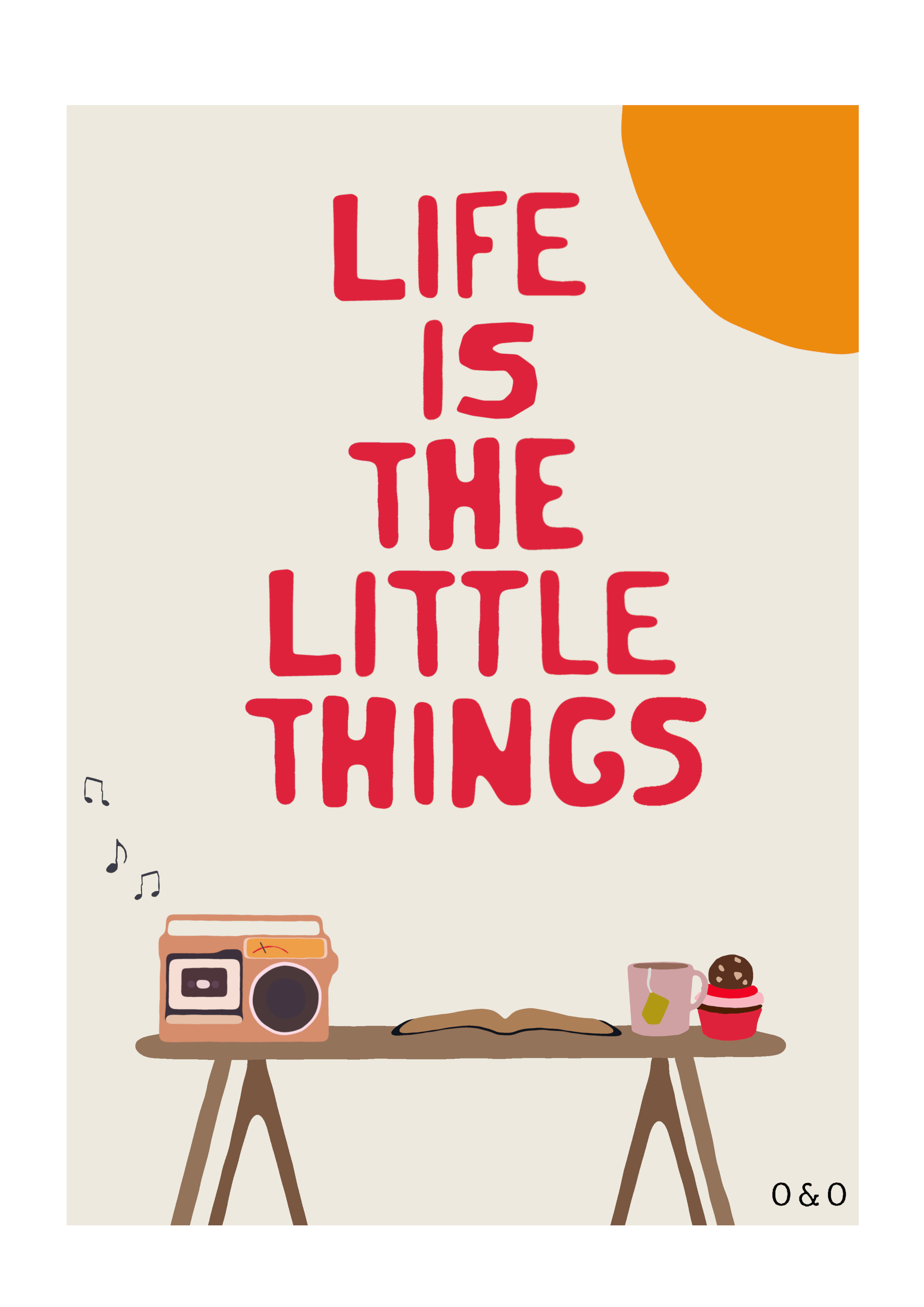 little things in life