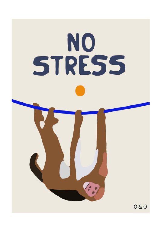 No stress (A4)